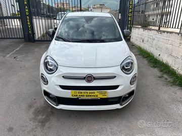 Fiat 500X 1.6 MultiJet 120 CV DCT Sport