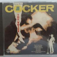 CD Joe Cocker,The Voice.The very best Of.1986 Tels