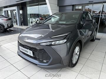 Toyota C-HR 1.8h active e-cvt