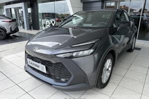 Toyota C-HR 1.8h active e-cvt