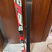 Sci Nordica 110cm + Scarpone Rossignol 29/30