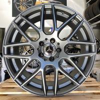 Cerchi Mercedes raggio 18 NUOVI cod.7834