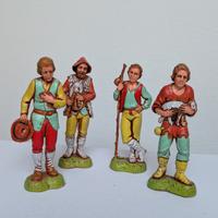 statuine presepe Landi 