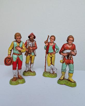 statuine presepe Landi 