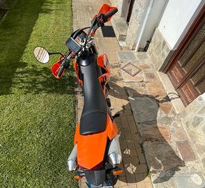 KTM 640 LC4 – 2007 – 9.500 KM