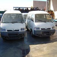 Ricambi per PIAGGIO PORTER ELETTRICI