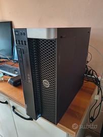 Dell Precision T3610