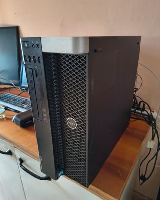 Dell Precision T3610