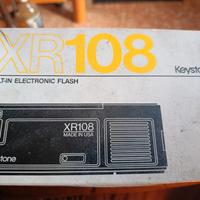macchina fotografica Keystone xr 108  