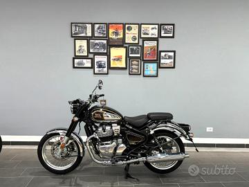 Royal Enfield Classic 650 - KM0 MAI ACCESA