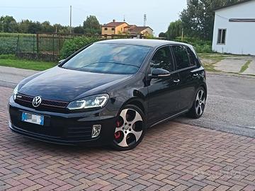 Volkswagen golf 6 Gti automatico 2009
