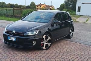 Volkswagen golf 6 Gti automatico 2009