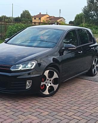 Volkswagen golf 6 Gti automatico 2009