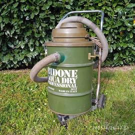 bidone aspirapolvere 