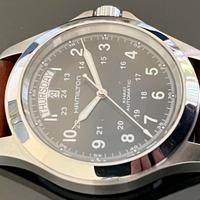 Hamilton Khaki Field King
