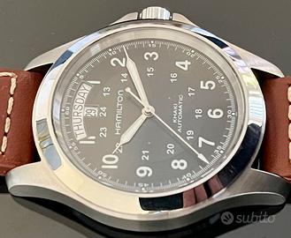 Hamilton Khaki Field King