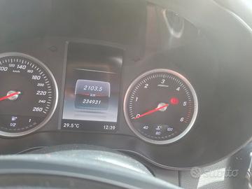 Mercedes c 180 d sw