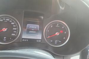Mercedes c 180 d sw
