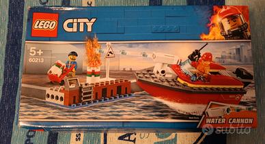 Lego costruzione