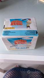 Box  50 Pacchetti figurine  + Album Chicken Little