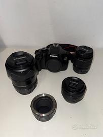 reflex canon eos 4000d
