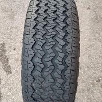 255/65 r18 GOMME 4 STAGIONI GOODYEAR   WRANGLER