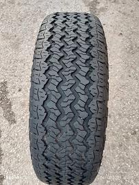255/65 r18 GOMME 4 STAGIONI GOODYEAR   WRANGLER