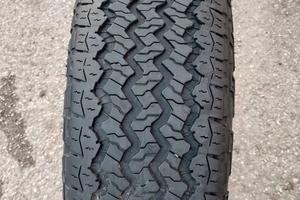 255/65 r18 GOMME 4 STAGIONI GOODYEAR   WRANGLER