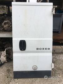PORTA POSTERIORE DESTRA PEUGEOT BOXER X250 2010