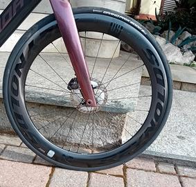 Ruote carbonio Reynolds 60
