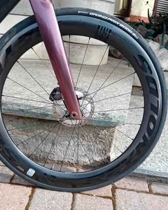 Ruote carbonio Reynolds 60