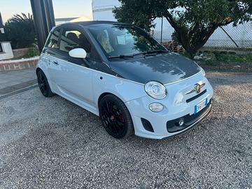 Abarth 500 595c 500c cabrio MTA
