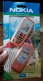 Cover Originale per telefono Nokia 2100 orange