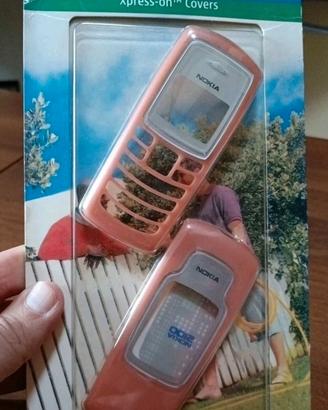 Cover Originale per telefono Nokia 2100 orange