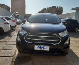 FORD EcoSport 1.5 Ecoblue 95 CV Start&Stop Black