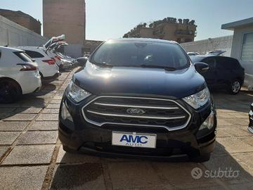 FORD EcoSport 1.5 Ecoblue 95 CV Start&Stop Black