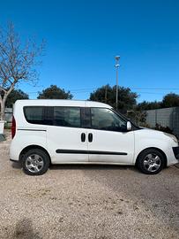 Fiat Doblo Autocarro 2010