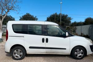 Fiat Doblo Autocarro 2010