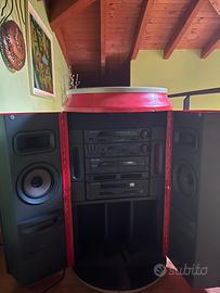 Stereo Coca Cola Vintage