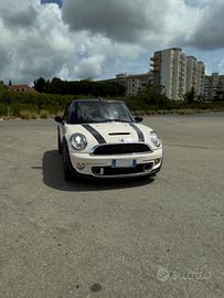 Mini Cooper SD Cabrio (R57)