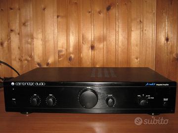 Cambridge Audio A1 MK3 con modulo Giradischi