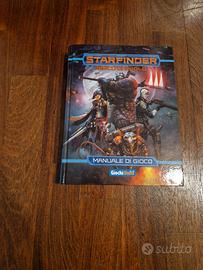 Manuale di Gioco Starfinder (Italiano)