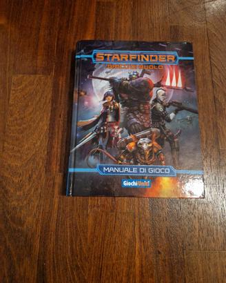 Manuale di Gioco Starfinder (Italiano)