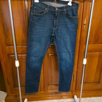 Pantalone uomo in jeans taglia 48