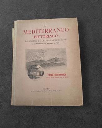 Libro Il Mediterraneo Pittoresco