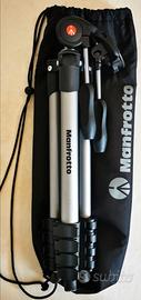 manfrotto treppiede compact advanced