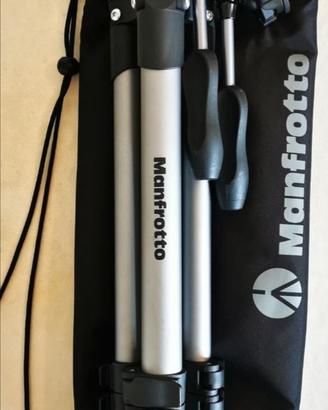 manfrotto treppiede compact advanced