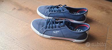 sneakers pepe jeans come nuove!
