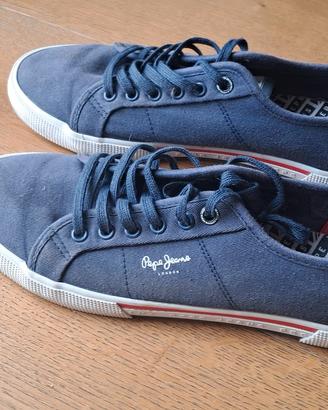 sneakers pepe jeans come nuove!
