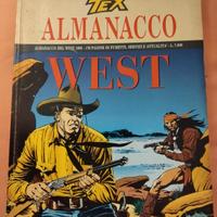TEX almanacco 1995